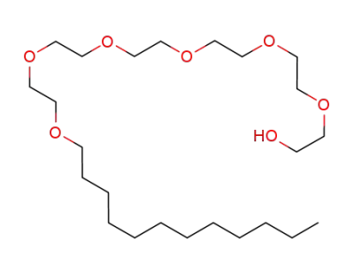 Hexaethylene glycol monododecyl ether
