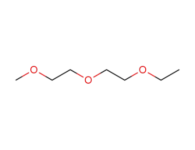 diethylene glycol ethyl methyl ether