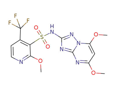 pyroxsulam