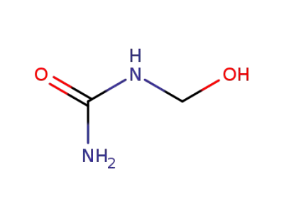 (hydroxymethyl)urea