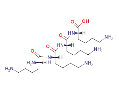 lysine tetrapeptide